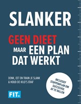 Slanker - Jeroen van der Mark ; Laura Louwes ; Erik Huizenga ; Neeke Smit - 9789082706536