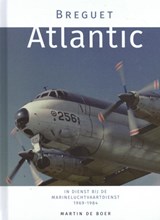 Breguet Atlantic - Martin De Boer - 9789082858143