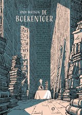 De boekentoer - A Watson - 9789082888393