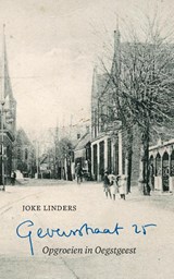Geversstraat 25 - Joke Linders - 9789082947007