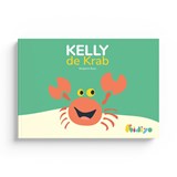 Kelly de Krab - Benjamin Ryan - 9789082951516