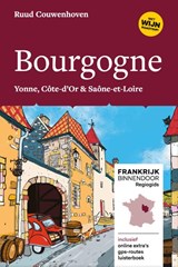 Bourgogne - Ruud Couwenhoven - 9789083010656