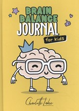Brain Balance journal for kids - C Labee - 9789083012995