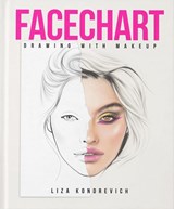 Facechart  - Liza Kondrevich - 9789083033303