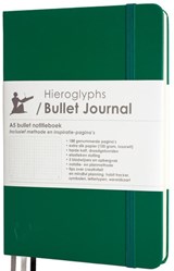 Hieroglyphs Bullet Journal -  - 9789083040936