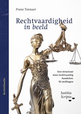 Rechtvaardigheid in beeld - Frans Tonnaer - 9789083066134