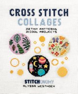 Cross Stitch Collages - Alyssa Westhoek - 9789083079202