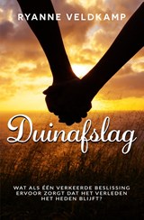 Duinafslag - Ryanne Veldkamp - 9789083081687