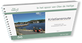 Fietsgids Kristiansroute van Kristiansand naar Oslo - Via Gaia - Veen, van, Gea - 9789083102610