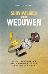 Survivalgids voor weduwen - Marrit van Exel - 9789083112619