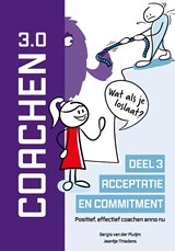 Acceptatie en commitment - Sergio van der Pluijm ; Jaantje Thiadens - 9789083123363
