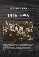 1946-1956 Begin van de Koude Oorlog - Piet Borst - 9789083125329