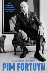 De verweesde samenleving - Pim Fortuyn - 9789083134673
