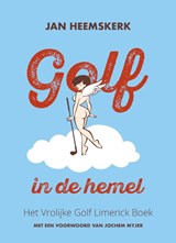 Golf in de Hemel - Jan Heemskerk - 9789083144337