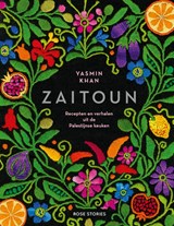 Zaitoun - Yasmin Khan - 9789083145518