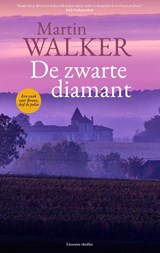 De zwarte diamant - Martin Walker - 9789083167541