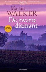 De zwarte diamant - Martin Walker - 9789083167572