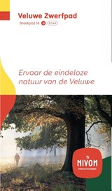 Veluwe Zwerfpad - Nivon Wandelwerkgroep - 9789083210766