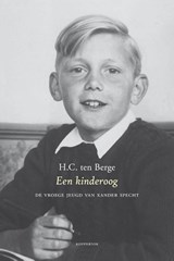 Een kinderoog - H.C. ten Berge - 9789083237060