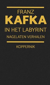 In het labyrint - Franz Kafka - 9789083237084
