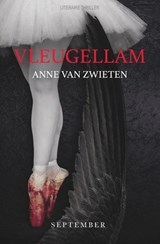 Vleugellam - Anne van Zwieten - 9789083259543