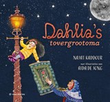Dahlia's tovergrootoma - Najat Kaddour - 9789083260365
