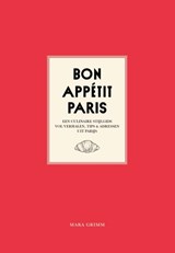 Bon Appétit Paris - Mara Grimm - 9789083262000