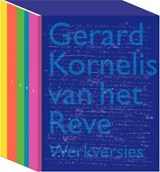 Werkversies van 'Op weg naar het einde’ - Gerard Kornelis van het Reve - 9789083269276