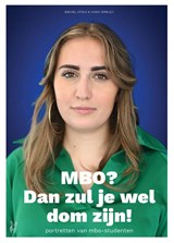 Mbo? Dan zul je wel dom zijn! - Hugo Verkley ; Rachel Stolk - 9789083272009