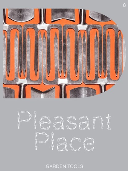 Pleasant Place #8, Magazine - Overig - 9789083284361