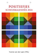 Positiefjes Scheurkalender 2024 -  - 9789083285023