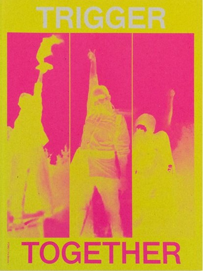 Trigger #4, Magazine - Paperback - 9789083285825