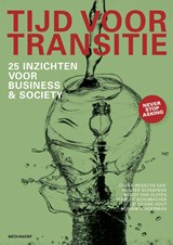 Tijd voor transitie - Wouter Scheepens ; Woody van Olffen ; Margot Schumacher ; Eelco van Hout - 9789083296319