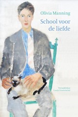 School voor de liefde - Olivia Manning - 9789083310466