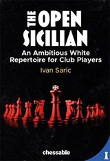 The Open Sicilian - Ivan Saric - 9789083311241