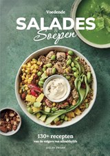 Voedende salades & soepen - Juglen Zwaan - 9789083317922