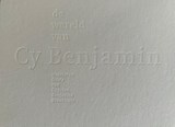 De wereld van Cy Benjamin -  - 9789083367385
