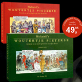 Multatuli's Woutertje Pieterse - Multatuli&, Jan Kruis - 9789083368023