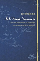 Het vierde scenario - Jac Hielema - 9789083368306