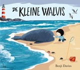 De kleine walvis - Benji Davies - 9789083373478