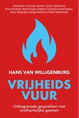 Vrijheidsvuur - Hans van Willigenburg - 9789083383743