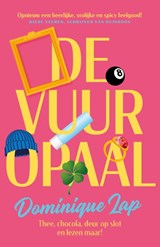 De Vuuropaal - Dominique Lap - 9789083385402