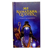 365 Ramayana Quotes - Di'Quinto Ishwarji Rao Lachmansingh - 9789083390710