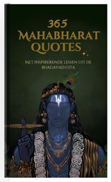 365 Mahabharat Quotes - Di´Quinto IR Lachmansingh - 9789083390765