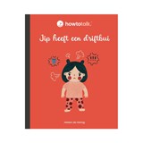 Jip heeft een driftbui - Heleen de Hertog - 9789083391045