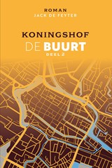 Koningshof - Jack de Feyter - 9789083409948