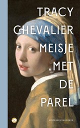 Meisje met de parel - Tracy Chevalier - 9789083422381
