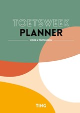TING Toetsweekplanner - E.J.M. Remmers ; I.C.L. Wopereis - 9789083424460