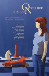 Ongelijke stukken - Saskia Boree ; Sylvia Dijkstra ; Angelique Van Dongen ; Marjolein Eenink ; Jules Engelbert ; Jolijn Grootendorst ; Irene Kroon ; Nico Kwakman ; Joseph Roelands ; Simoné Steenkamp ; Elje Van Turennout - 9789083434513
