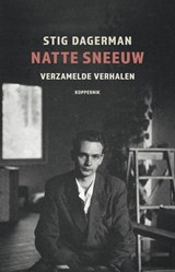Natte sneeuw - Stig Dagerman - 9789083436197